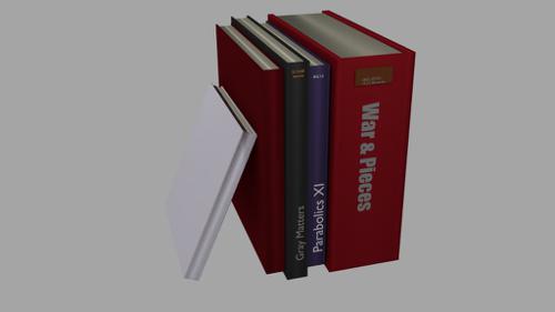 Simple Book Collection 1 preview image